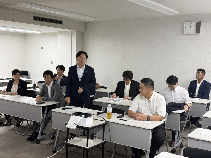 予算・税制について