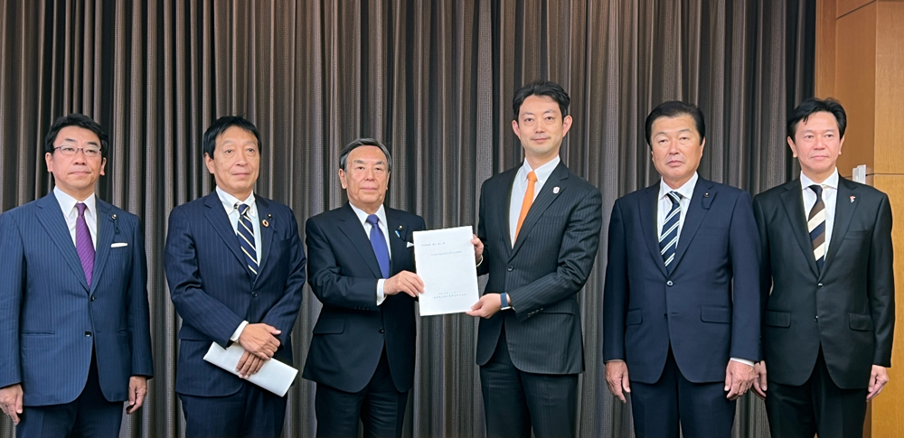 千葉県の災害対応に関する要望書