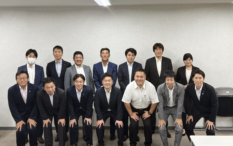 予算・税制について