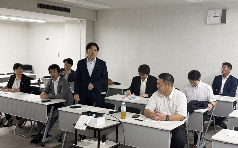 予算・税制について