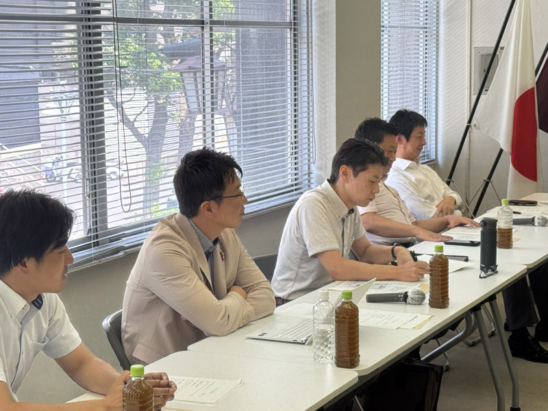 ちば自民党青年局 参議院選挙の総括