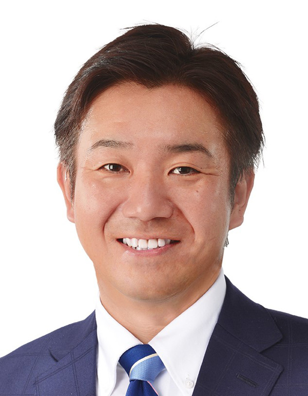 ちば自民党青年局長 森 岳